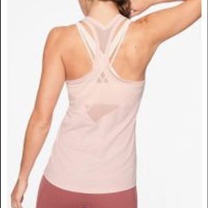 ATHLETA MESH CHI TANK